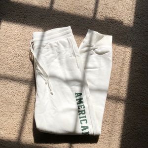 •American Eagle sweats